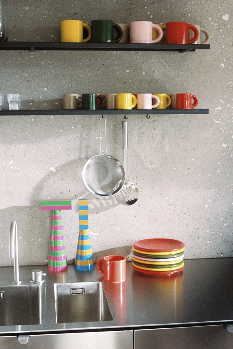 Hem Previews Debut Tableware and Accessories Collection
