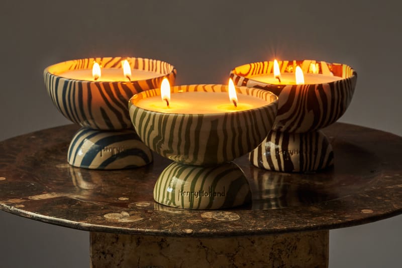 Check Out Henry Holland Studio’s First Scented Candle Collection
