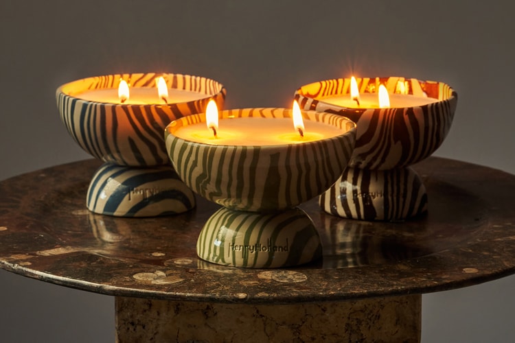 Check Out Henry Holland Studio’s First Scented Candle Collection