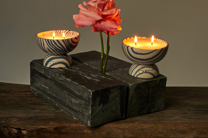 Henry Holland Studio first  scented candle collection