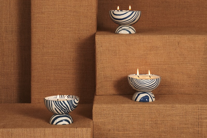 Henry Holland Studio first  scented candle collection