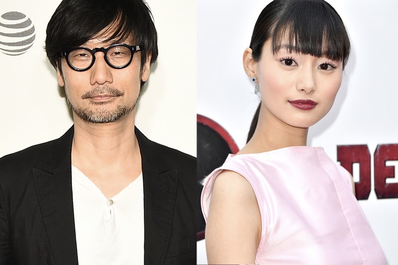 Hideo Kojima's Next Game Features Deadpool 2 Actress - GameSpot