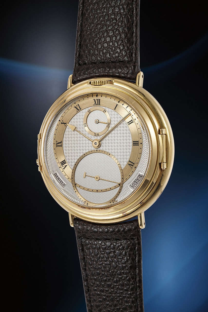 From A Record Breaking George Daniels Tourbillon To A Crowd Funded Attempt To Destroy A Watch