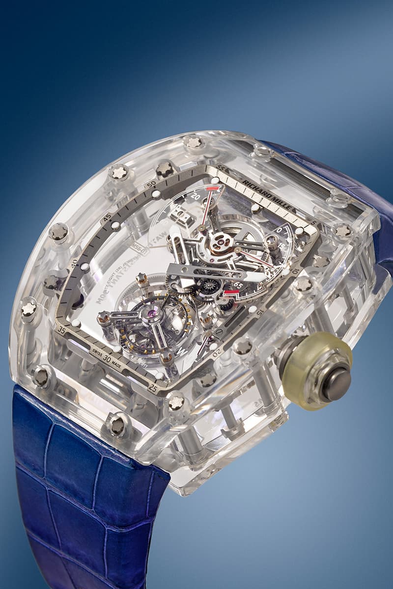 From A Record Breaking George Daniels Tourbillon To A Crowd Funded Attempt To Destroy A Watch