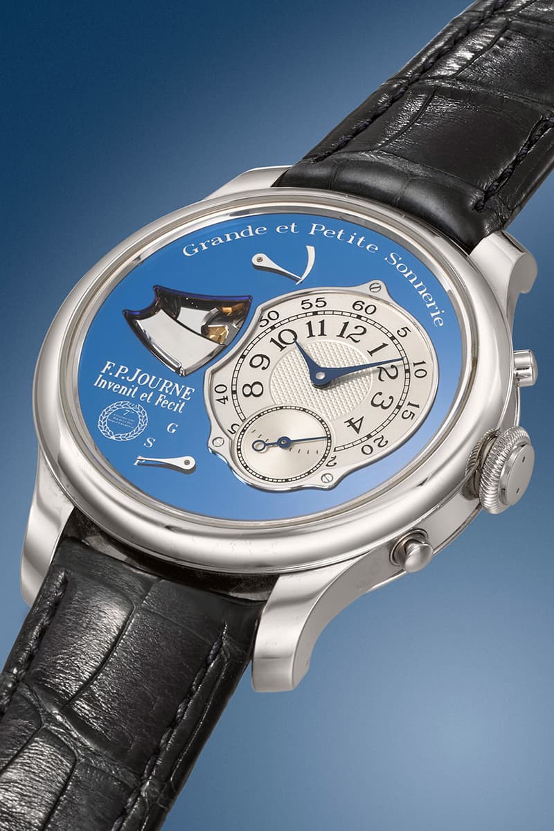 From A Record Breaking George Daniels Tourbillon To A Crowd Funded Attempt To Destroy A Watch