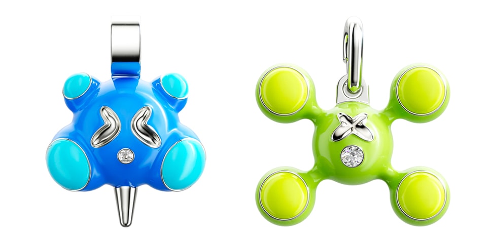 Homer New Sphere Legs Pendant Colors and Spherelet Pendants 