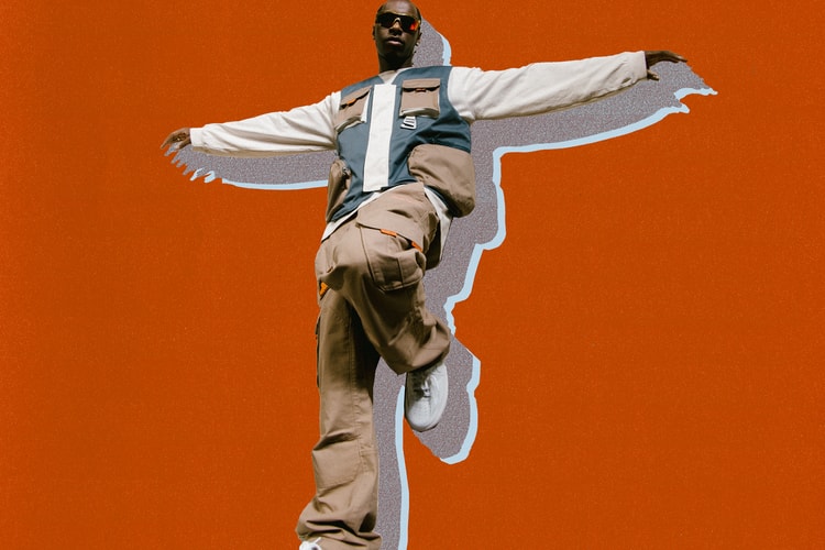 Homme Femme x Eddie Bauer Enlists Bloody Osiris for “HYPER HIKER” Campaign Lookbook