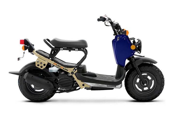 Honda Unveils the 2023 Rendition of Its Ruckus Model
