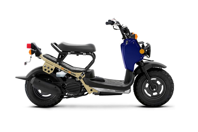 Honda Unveils 2023 Rendition Ruckus Model