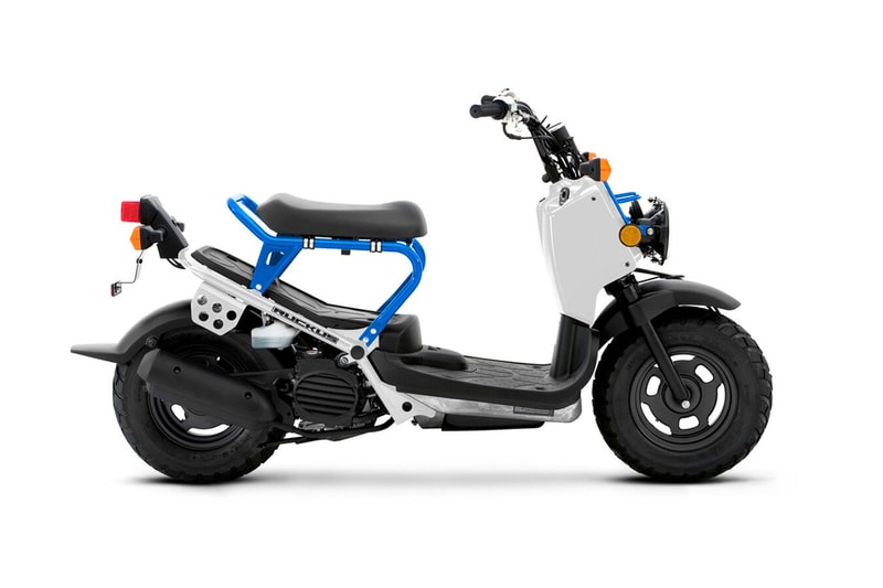 Honda Unveils 2023 Rendition Ruckus Model