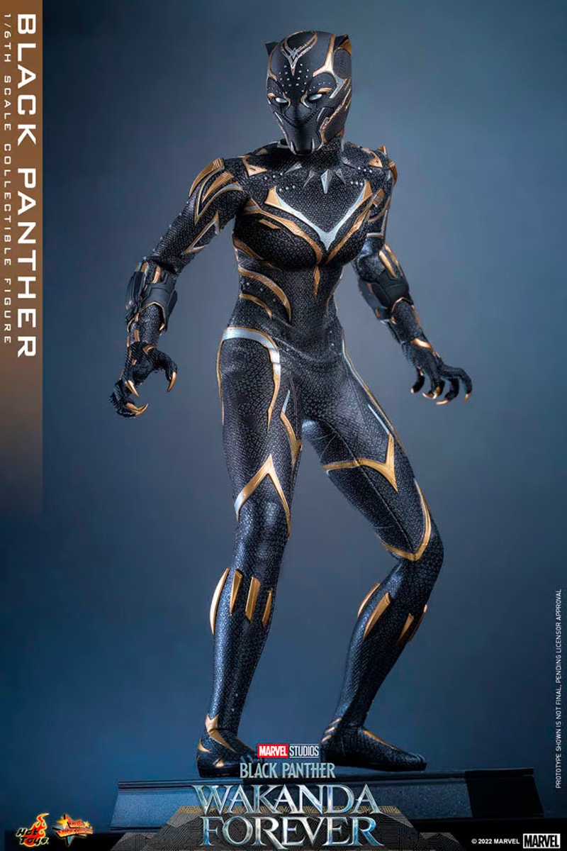 Hot Toys Black Panther: Wakanda Forever Shuri Figure Release Info Date Buy Price 