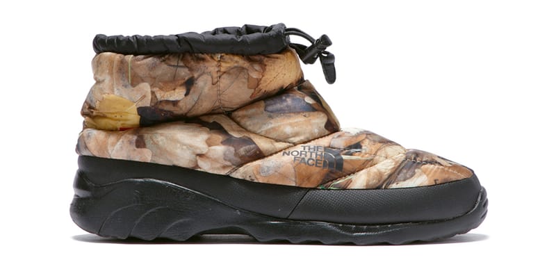 supreme x north face boots