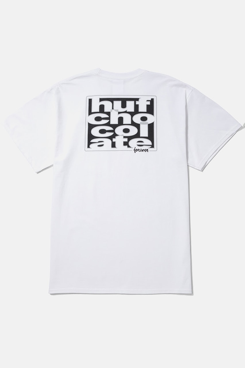 HUF Pays Homage to Crailtap in Collab Collection shirts hoodies hats tshirts brown blue cream black red green
