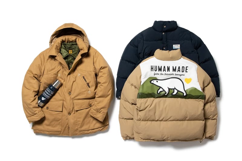 Human Made Readies Vol.1 of its Season 24 Outdoor Collection