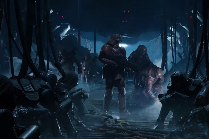 HUXLEY™: From Graphic Novel to Global Entertainment Franchise