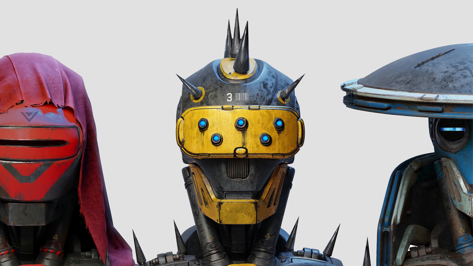 Huxley Saga NFT Comic Series Ben Mauro Web3 metaverse film game toys