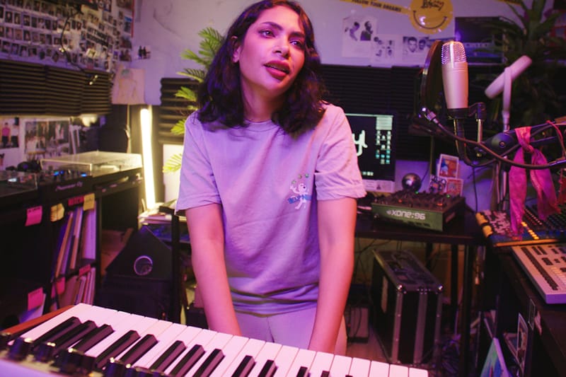 DJ and Producer Cosmicat Opens Up About Her Journey and Saudi Arabia’s Music Scene