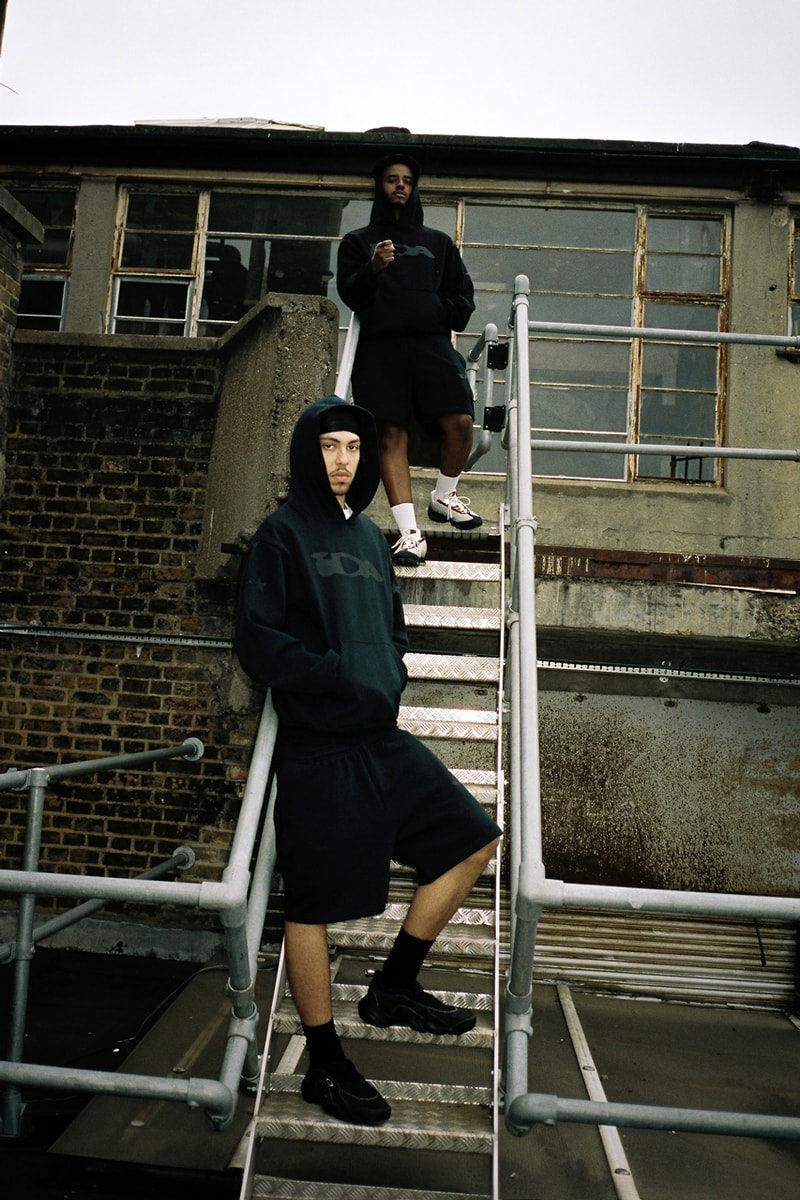 IDA Supply London Streetwear Fashion Feature Sainte City Boy Moe Clothing UK England 