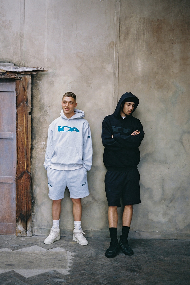 IDA Supply London Streetwear Fashion Feature Sainte City Boy Moe Clothing UK England 