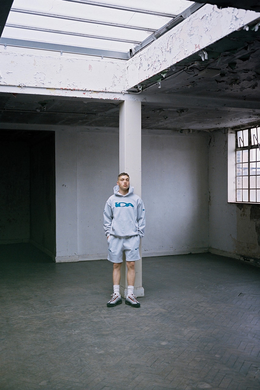 IDA Supply London Streetwear Fashion Feature Sainte City Boy Moe Clothing UK England 
