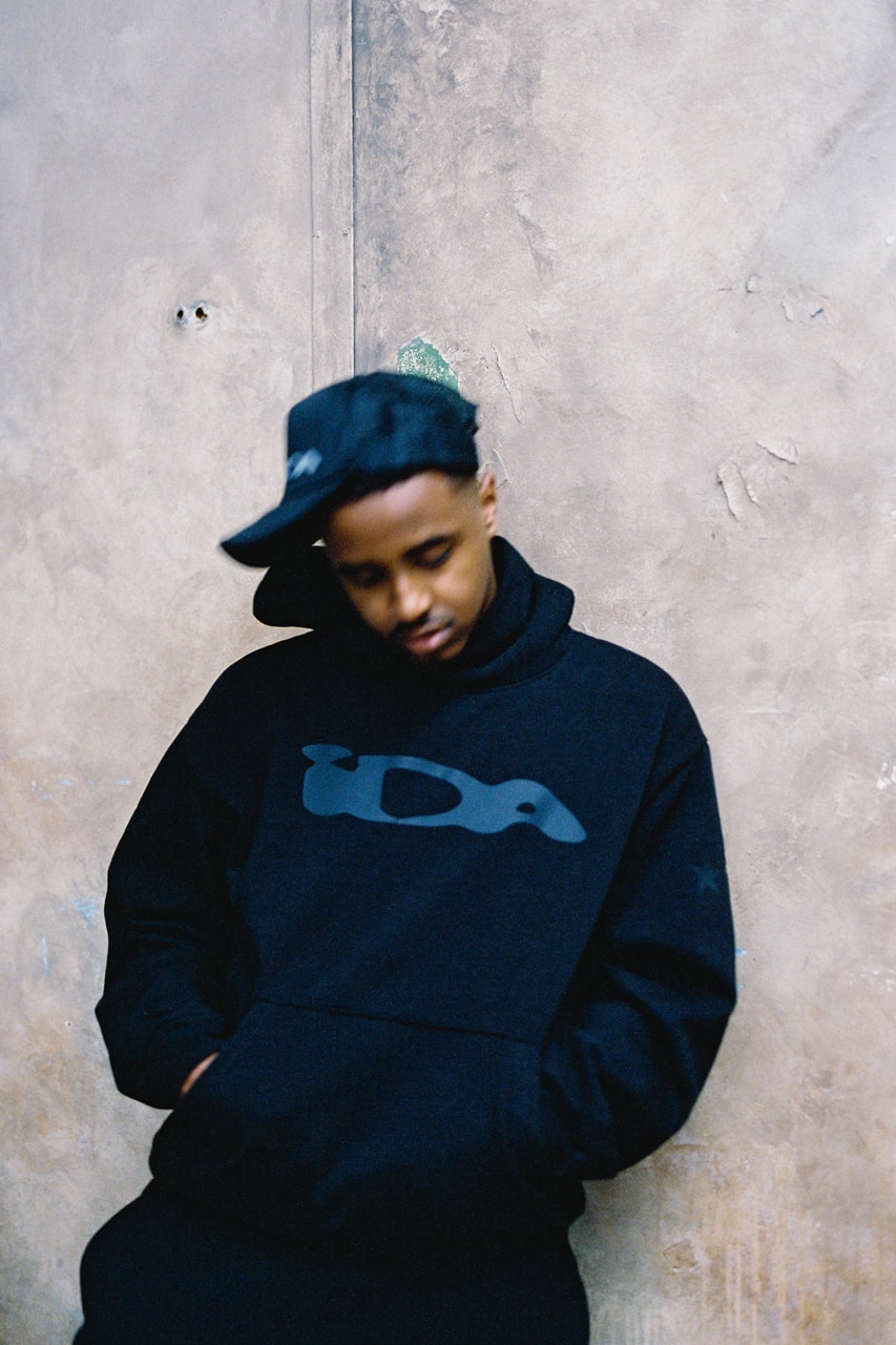 IDA Supply London Streetwear Fashion Feature Sainte City Boy Moe Clothing UK England 