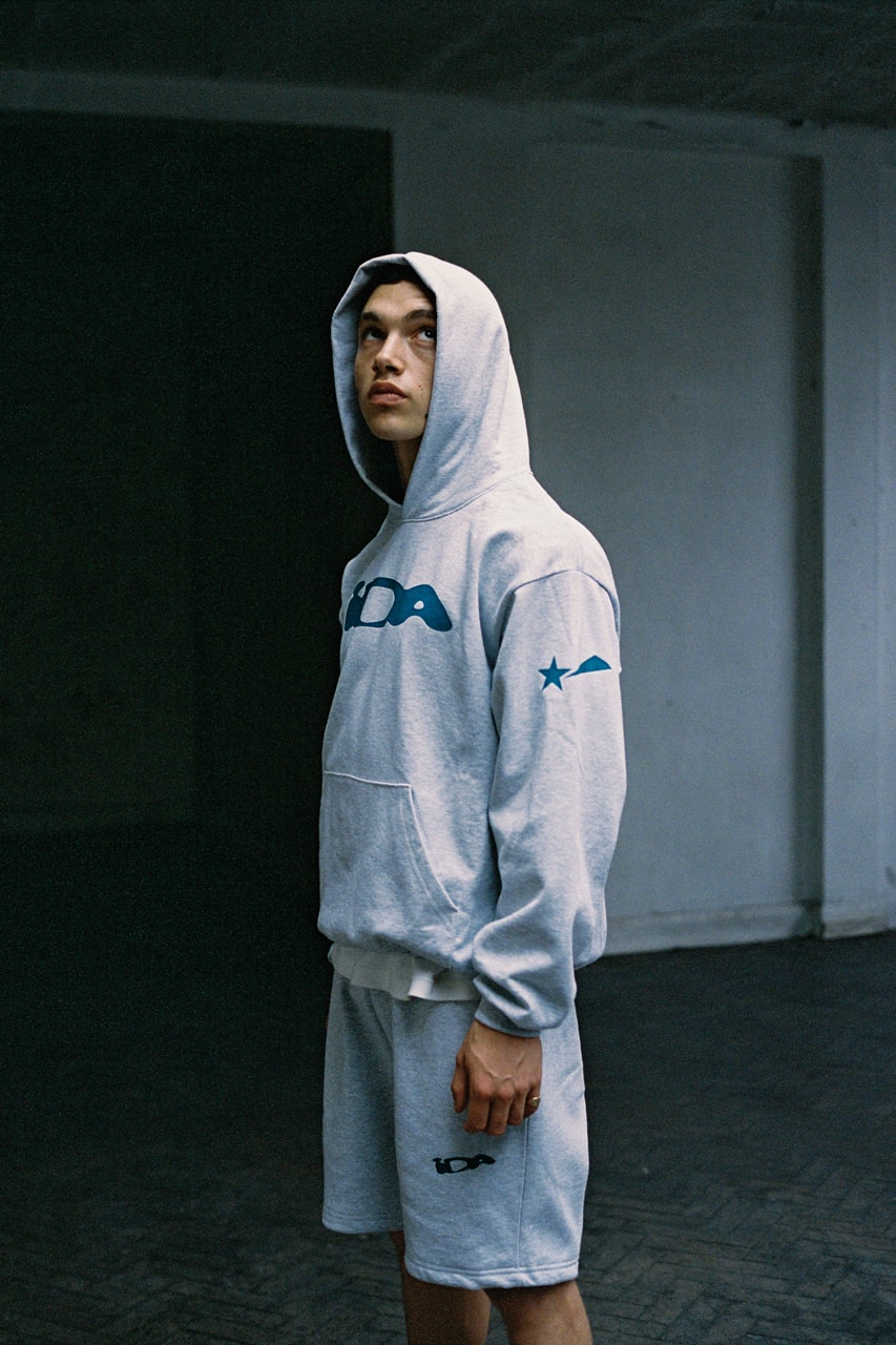 IDA Supply London Streetwear Fashion Feature Sainte City Boy Moe Clothing UK England 
