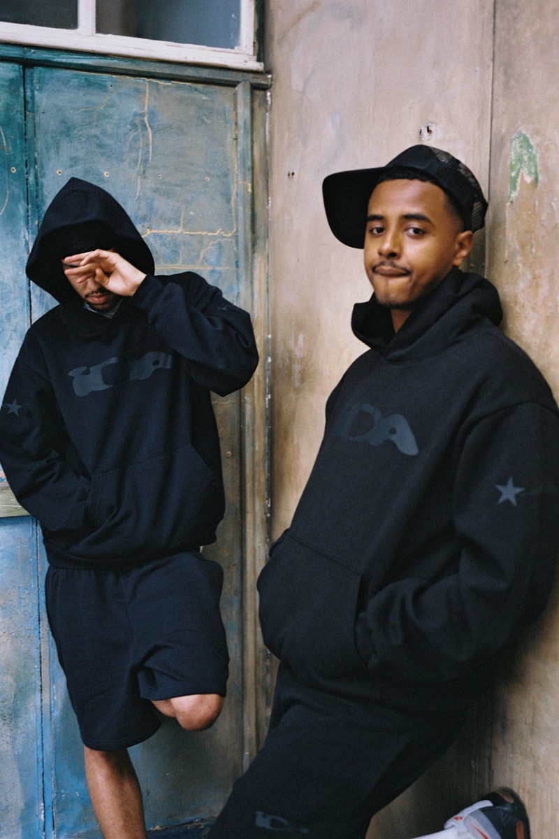 IDA Supply London Streetwear Fashion Feature Sainte City Boy Moe Clothing UK England 