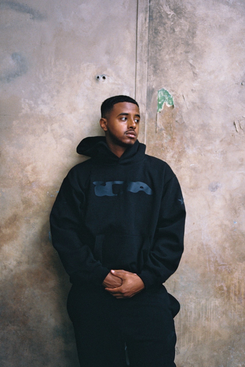 IDA Supply London Streetwear Fashion Feature Sainte City Boy Moe Clothing UK England 