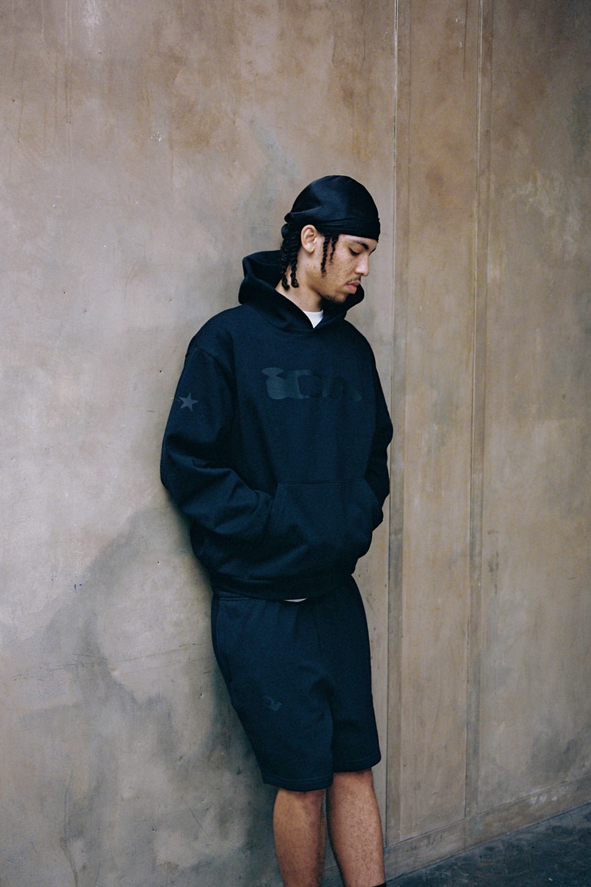 IDA Supply London Streetwear Fashion Feature Sainte City Boy Moe Clothing UK England 