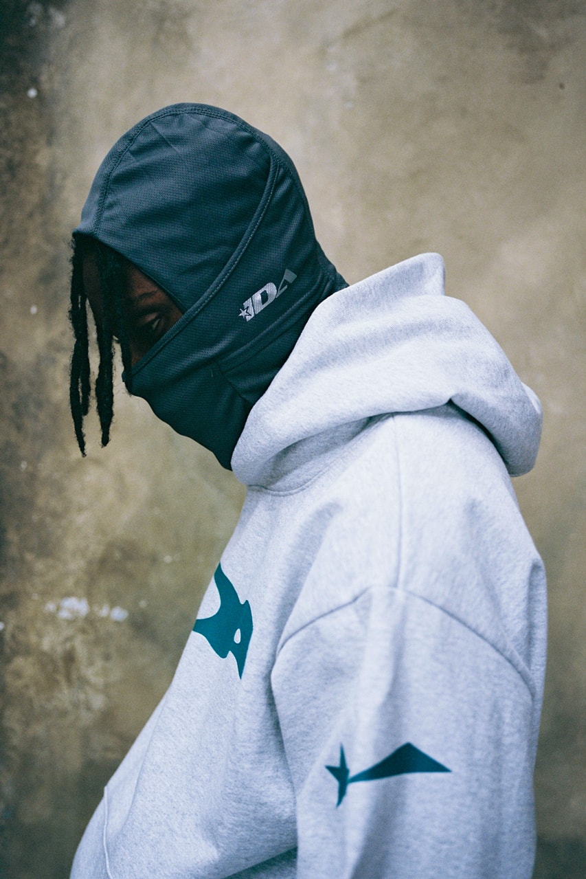 IDA Supply London Streetwear Fashion Feature Sainte City Boy Moe Clothing UK England 