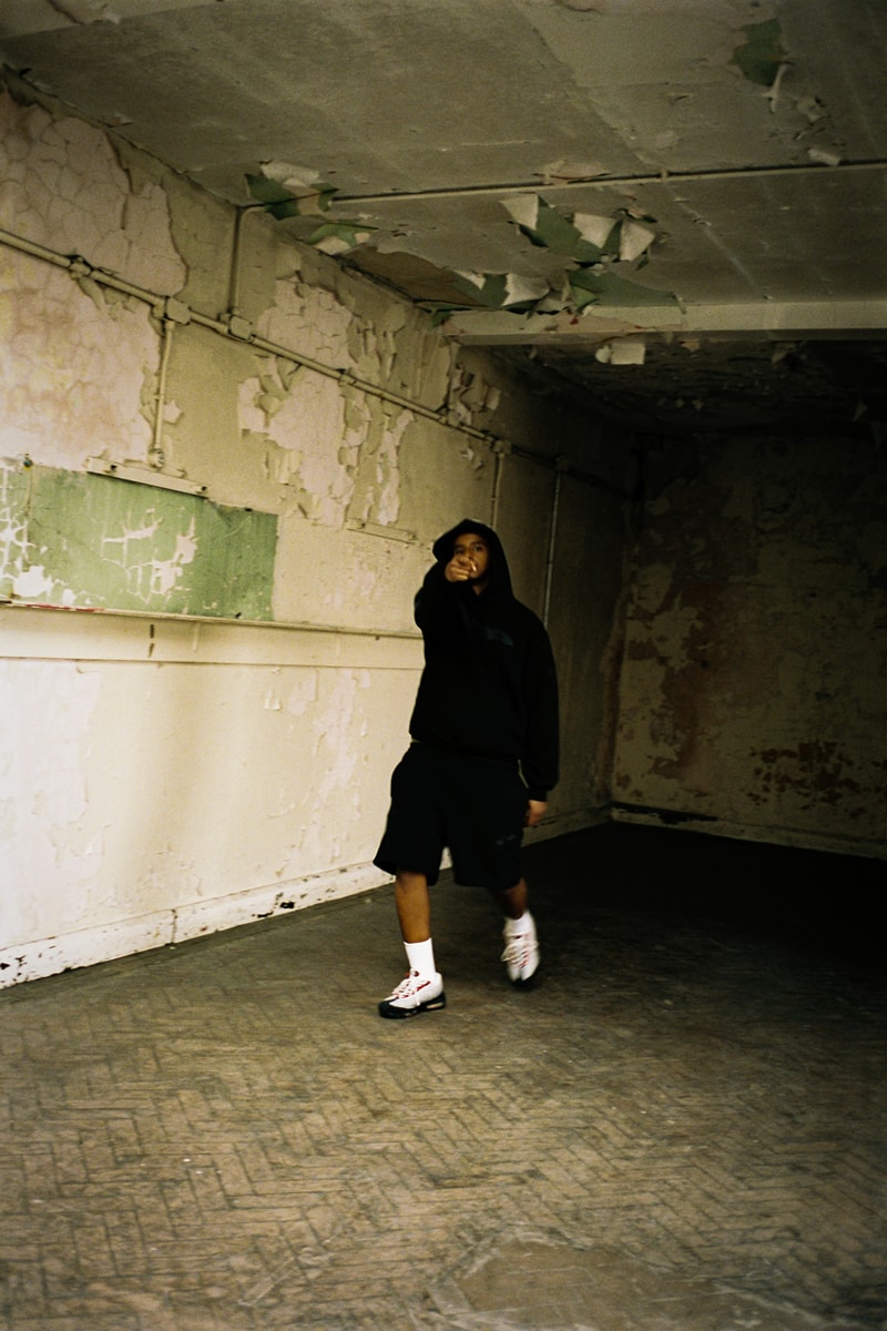 IDA Supply London Streetwear Fashion Feature Sainte City Boy Moe Clothing UK England 