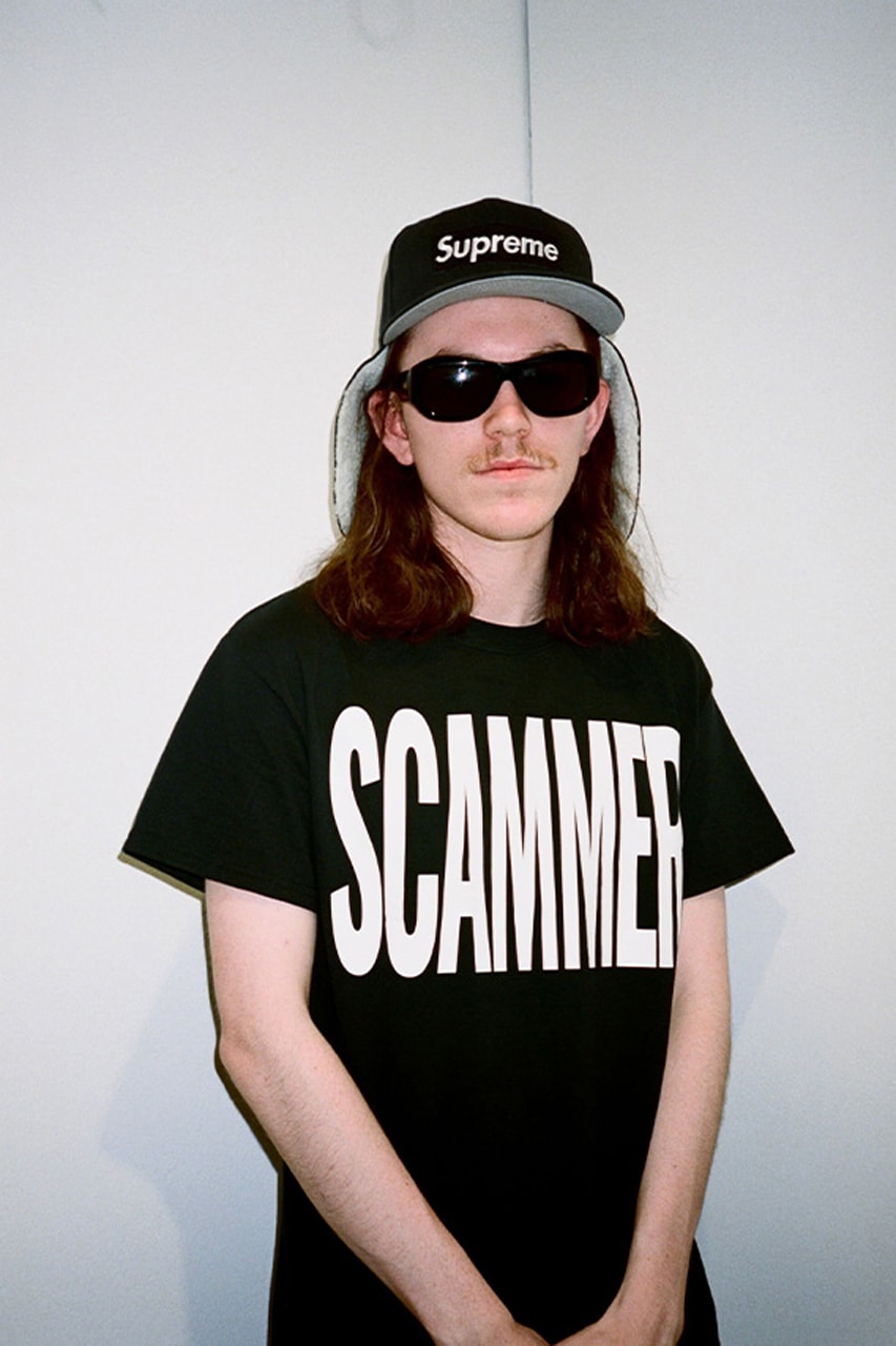 IDA Supply London Streetwear Fashion Feature Sainte City Boy Moe Clothing UK England 