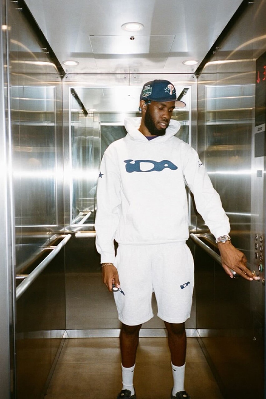 IDA Supply London Streetwear Fashion Feature Sainte City Boy Moe Clothing UK England 