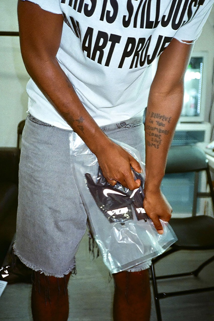 IDA Supply London Streetwear Fashion Feature Sainte City Boy Moe Clothing UK England 