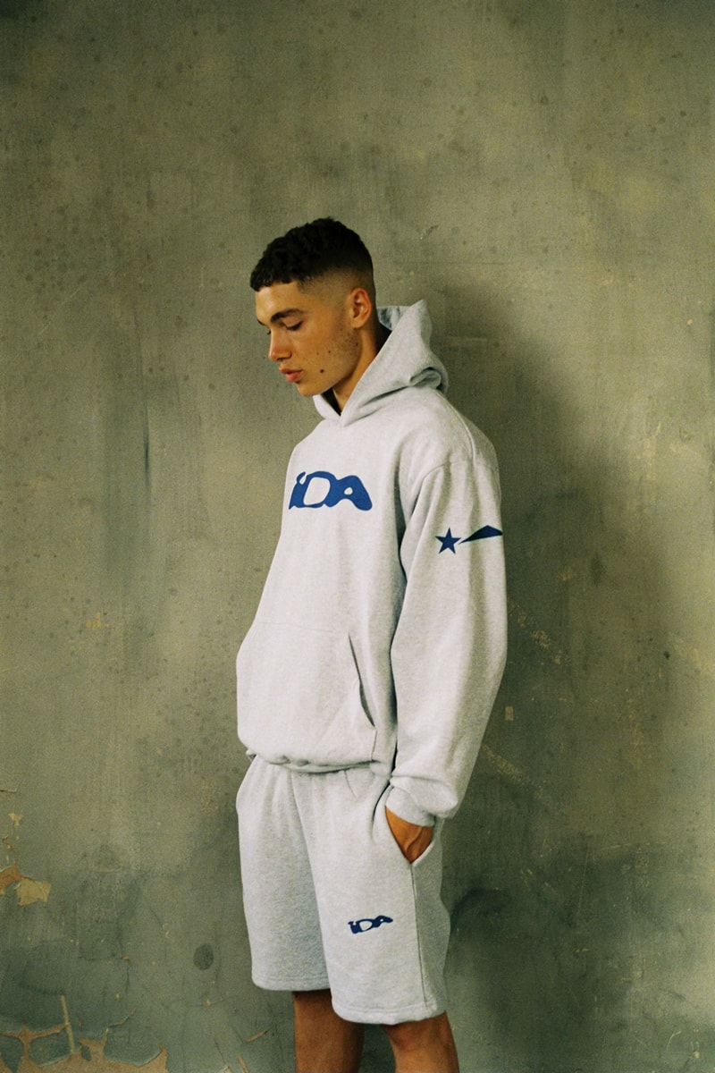 IDA Supply London Streetwear Fashion Feature Sainte City Boy Moe Clothing UK England 