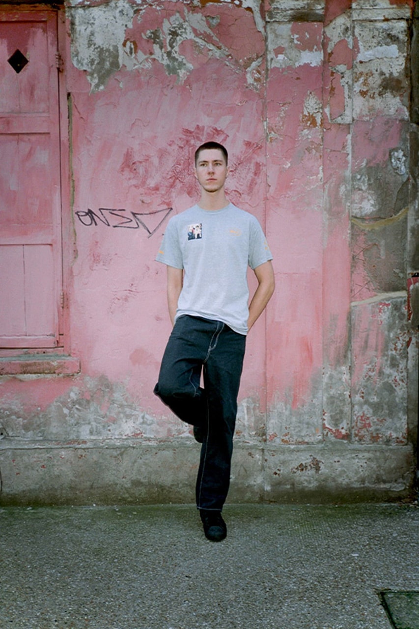 IDA Supply London Streetwear Fashion Feature Sainte City Boy Moe Clothing UK England 