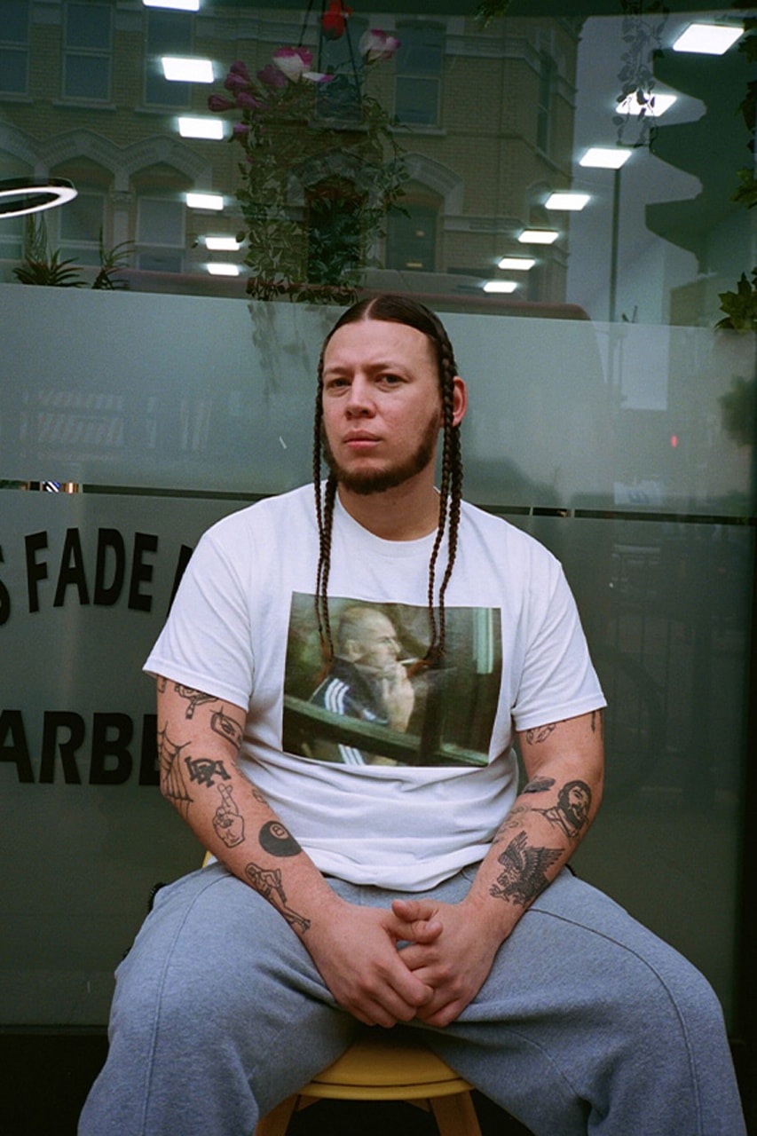 IDA Supply London Streetwear Fashion Feature Sainte City Boy Moe Clothing UK England 
