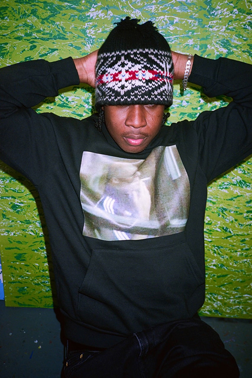 IDA Supply London Streetwear Fashion Feature Sainte City Boy Moe Clothing UK England 