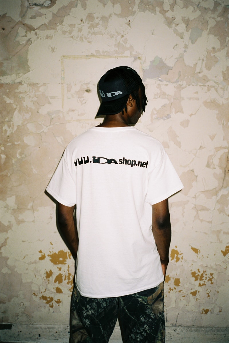 IDA Supply London Streetwear Fashion Feature Sainte City Boy Moe Clothing UK England 