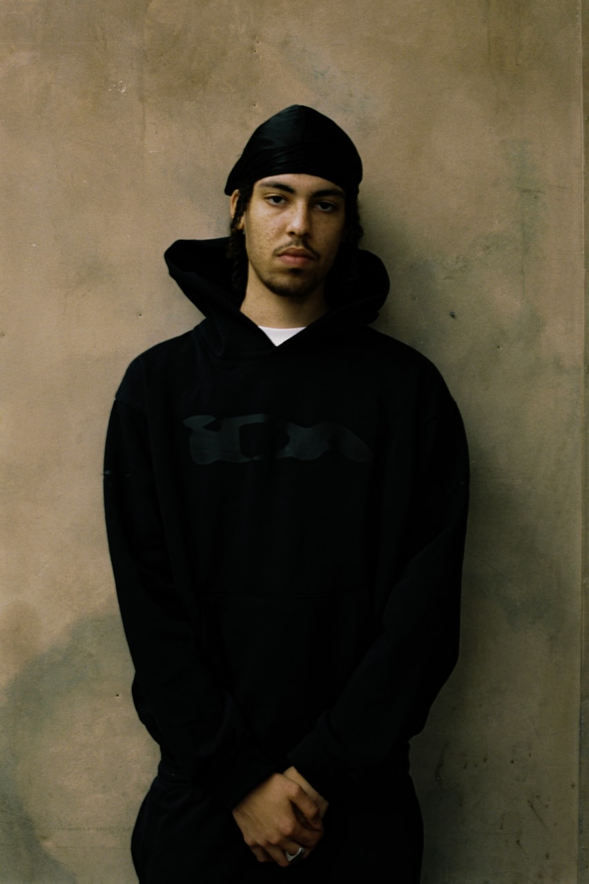 IDA Supply London Streetwear Fashion Feature Sainte City Boy Moe Clothing UK England 