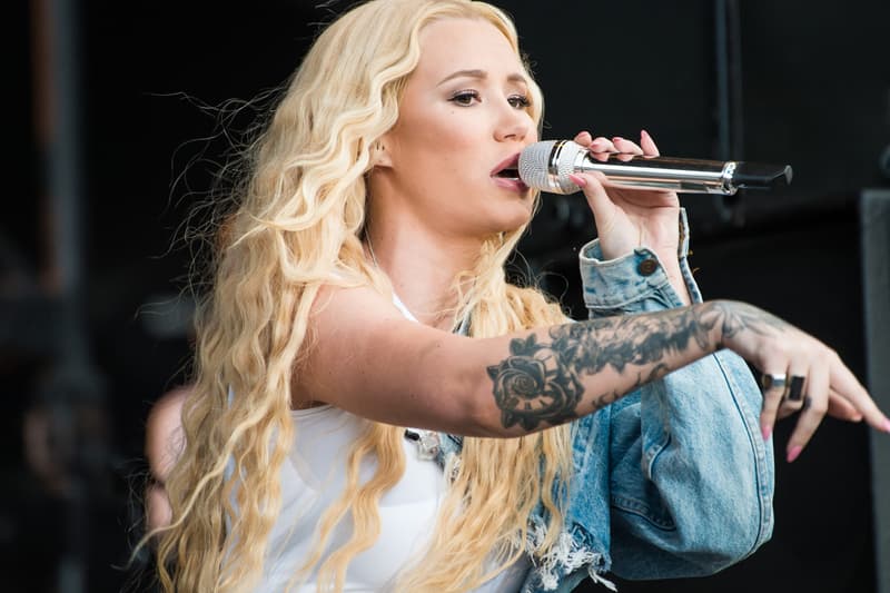 Iggy Azalea Sells Masters Publishing eight Figures