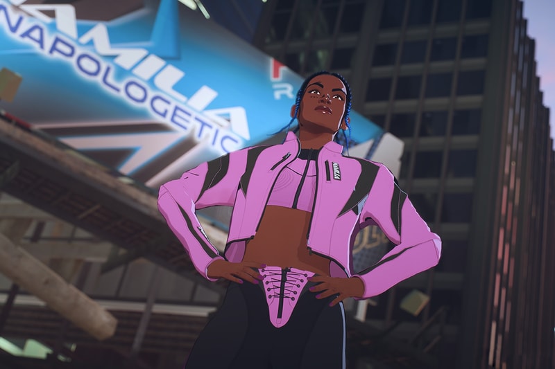 'Need For Speed Unbound' Fashion Collaboration 