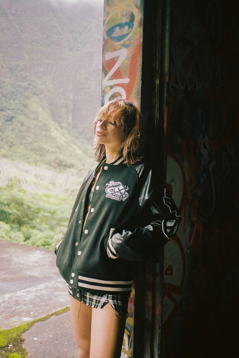 In4mation's 20th-Anniversary Capsule Lauds the Brand's Hawaiian Heritage