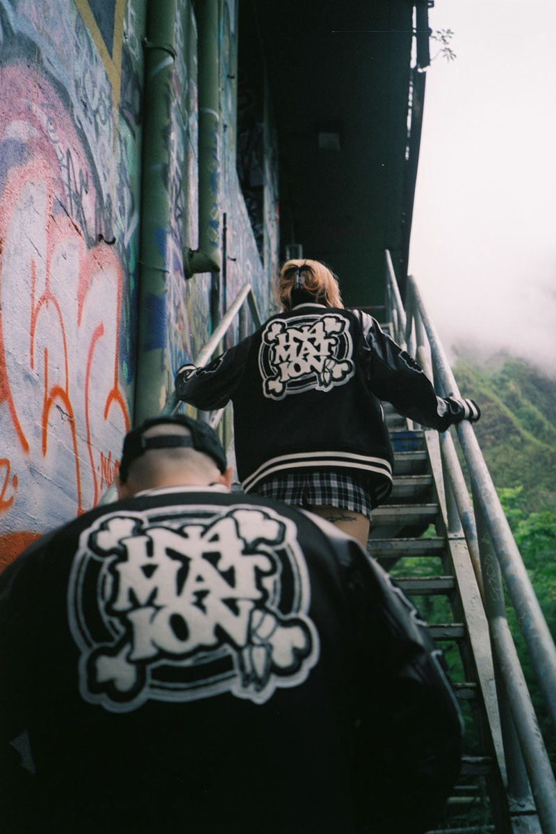 In4mation's 20th-Anniversary Capsule Lauds the Brand's Hawaiian Heritage