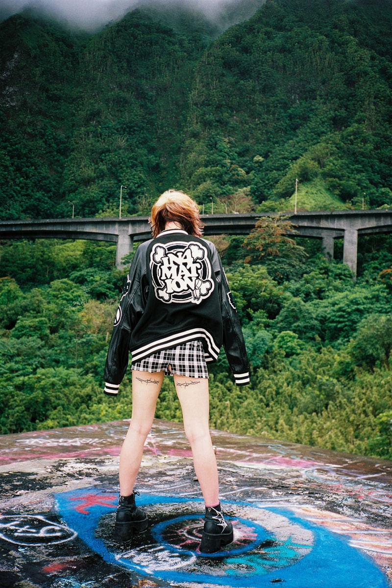 In4mation's 20th-Anniversary Capsule Lauds the Brand's Hawaiian Heritage