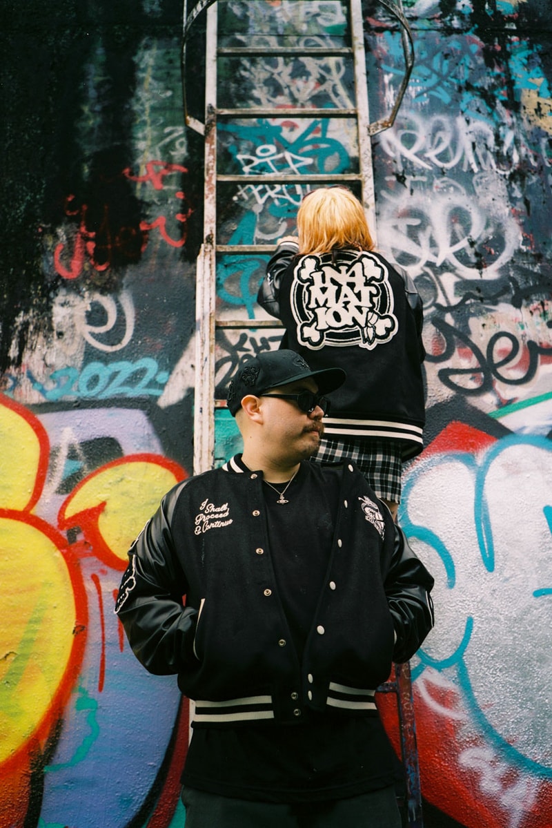 In4mation's 20th-Anniversary Capsule Lauds the Brand's Hawaiian Heritage