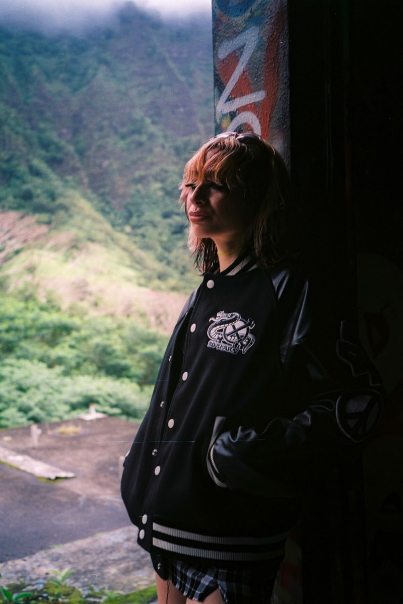 In4mation's 20th-Anniversary Capsule Lauds the Brand's Hawaiian Heritage