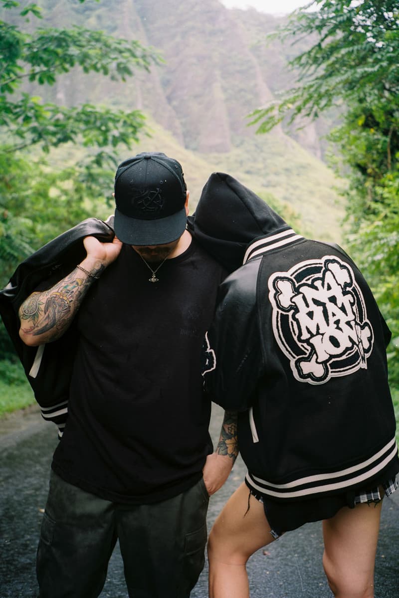 In4mation's 20th-Anniversary Capsule Lauds the Brand's Hawaiian Heritage