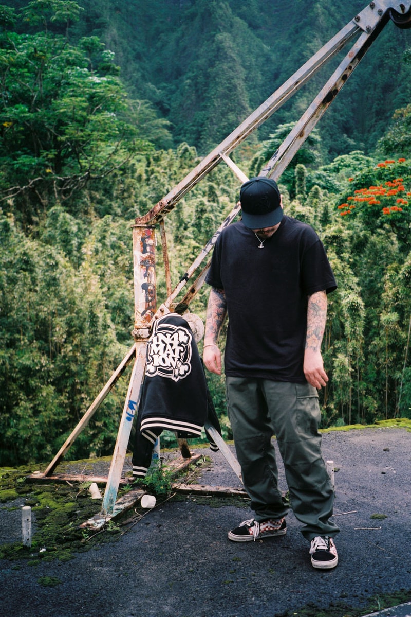 In4mation's 20th-Anniversary Capsule Lauds the Brand's Hawaiian Heritage
