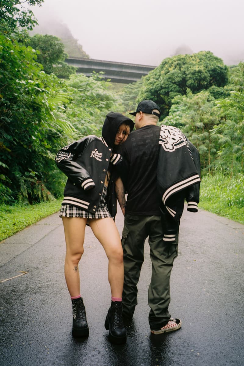 In4mation's 20th-Anniversary Capsule Lauds the Brand's Hawaiian Heritage